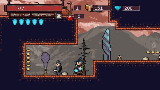 Dagger of heroes — screenshot 2