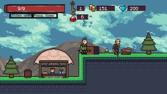 Dagger of heroes — screenshot 3