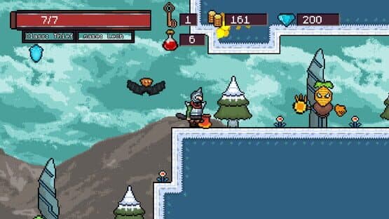 Dagger of heroes — screenshot 4