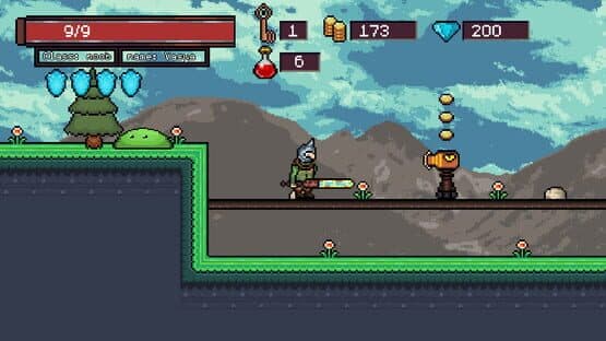 Dagger of heroes — screenshot 5