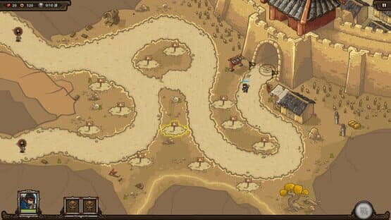 The Silk Road of the Eastern Dynasty — screenshot 1