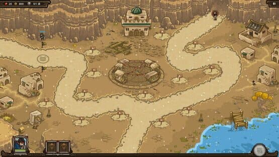 The Silk Road of the Eastern Dynasty — screenshot 4