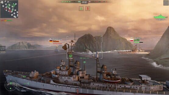 Force of Warships: Battleship — screenshot 3