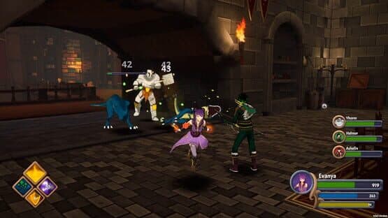 Rivalia: Dungeon Raiders — screenshot 2