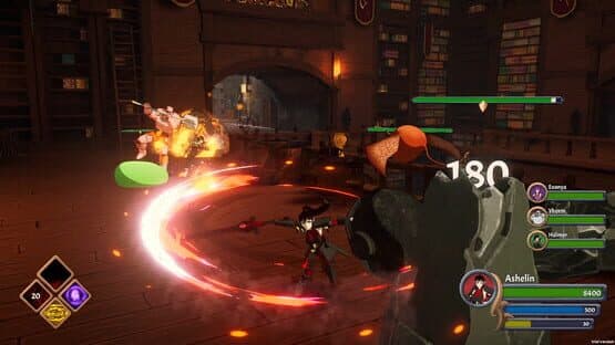 Rivalia: Dungeon Raiders — screenshot 3
