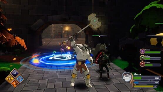 Rivalia: Dungeon Raiders — screenshot 4