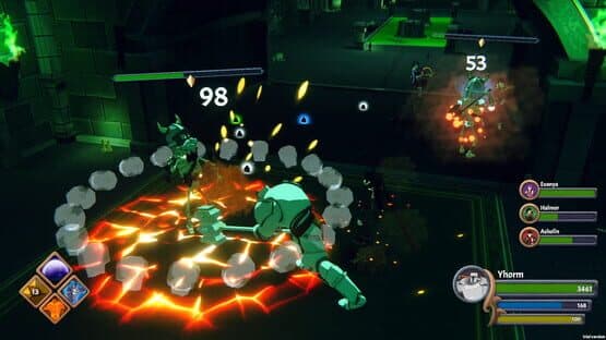 Rivalia: Dungeon Raiders — screenshot 7