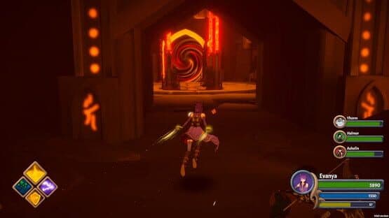 Rivalia: Dungeon Raiders — screenshot 8