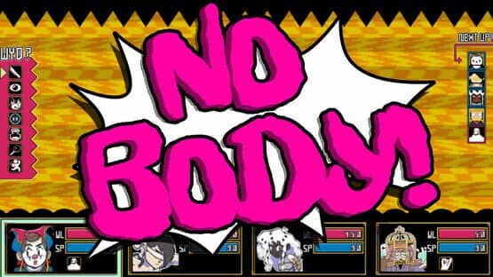 No Body — screenshot 2