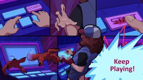 Fogel and Porki Evil Arcade — screenshot 5
