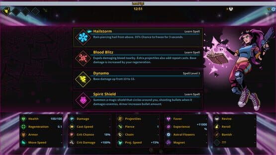 Spellbook Demonslayers — screenshot 2