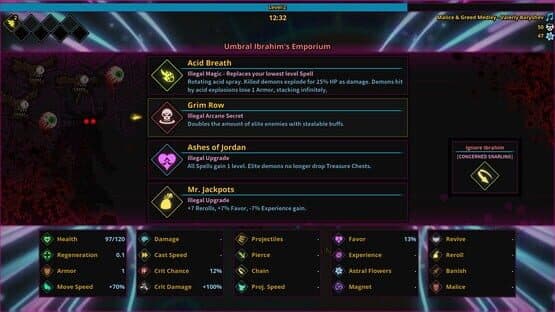 Spellbook Demonslayers — screenshot 5