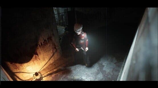 Post Trauma — screenshot 4