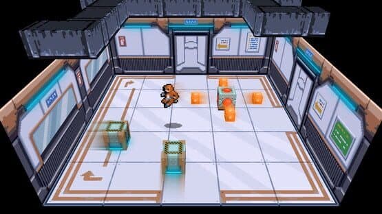 Steel Defier — screenshot 1