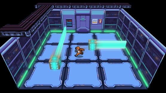 Steel Defier — screenshot 2