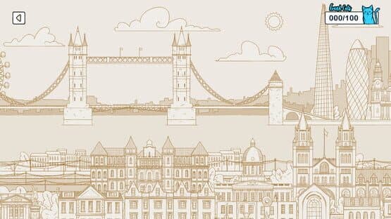 Hidden Cats in London — screenshot 1