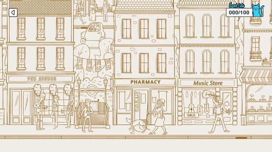 Hidden Cats in London — screenshot 2