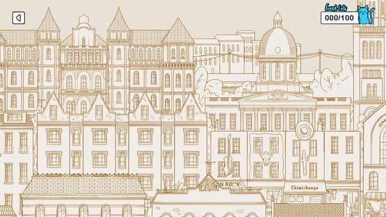 Hidden Cats in London — screenshot 3