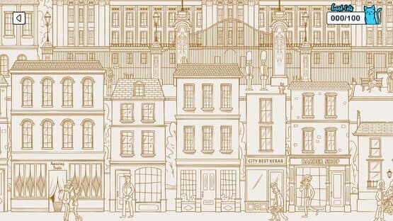 Hidden Cats in London — screenshot 4