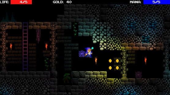 Wizcave — screenshot 2