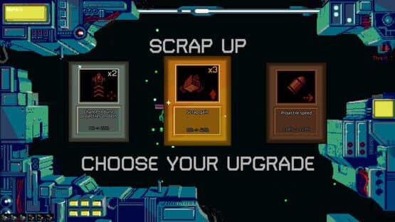 Void Scrappers — screenshot 2