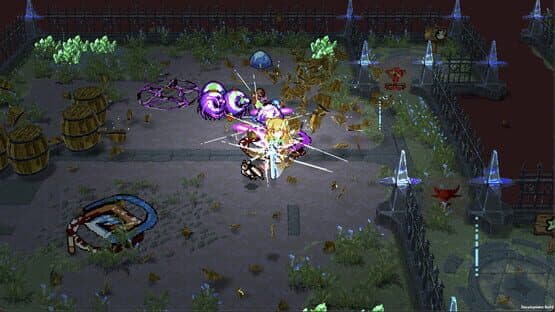 Adventures of Ruby Rabbit — screenshot 2