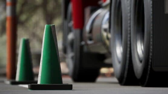 Truck World: Driving School — screenshot 4