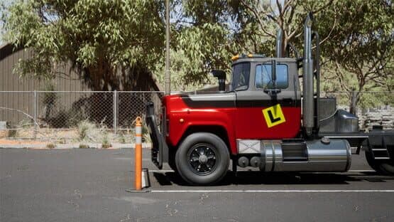 Truck World: Driving School — screenshot 5