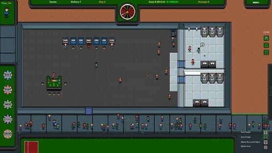 Half Built: Casino — screenshot 1