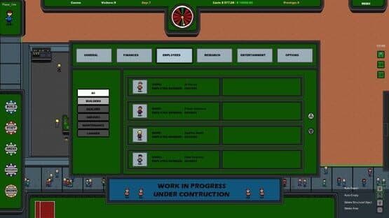 Half Built: Casino — screenshot 2