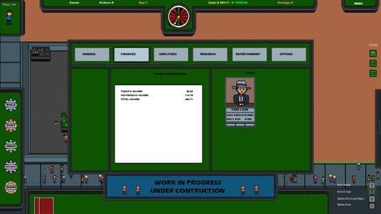 Half Built: Casino — screenshot 5