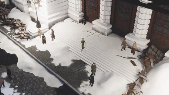 Legacy 1917 — screenshot 5