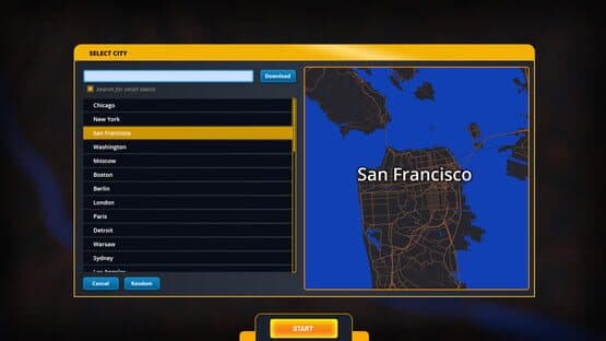 Delivery INC — screenshot 1