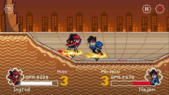 Gyro Gear Tournament+ — screenshot 1