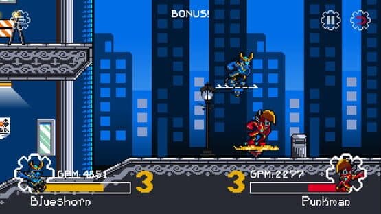 Gyro Gear Tournament+ — screenshot 2