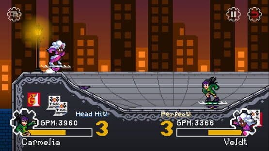 Gyro Gear Tournament+ — screenshot 4