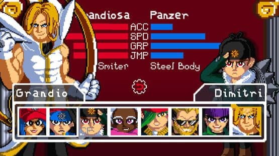 Gyro Gear Tournament+ — screenshot 5