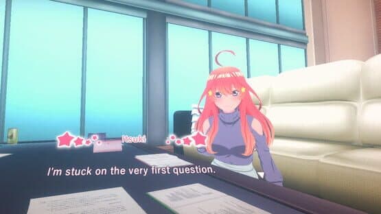 The Quintessential Quintuplets: Omoide VR - Itsuki — screenshot 2
