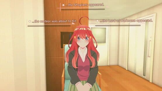 The Quintessential Quintuplets: Omoide VR - Itsuki — screenshot 3