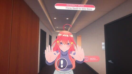 The Quintessential Quintuplets: Omoide VR - Itsuki — screenshot 4