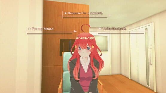 The Quintessential Quintuplets: Omoide VR - Itsuki — screenshot 5
