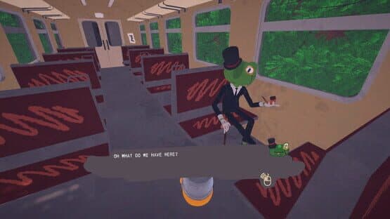 My name is Uter — screenshot 2
