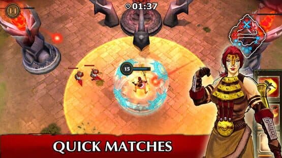 Legendary Heroes — screenshot 2
