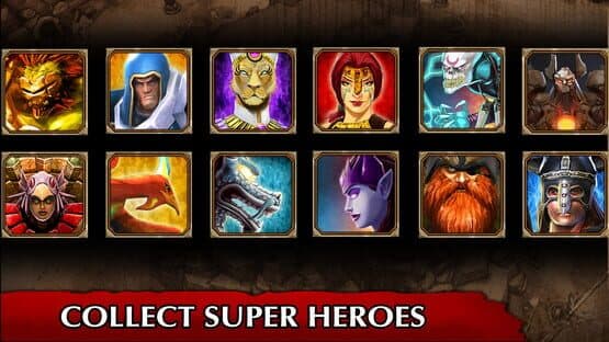 Legendary Heroes — screenshot 3