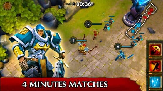 Legendary Heroes — screenshot 4