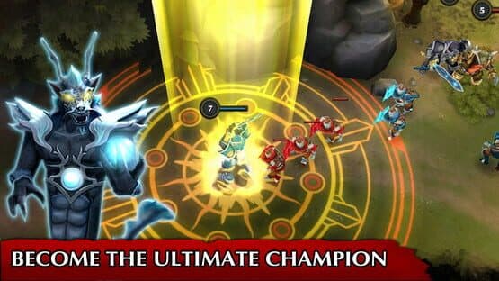 Legendary Heroes — screenshot 5