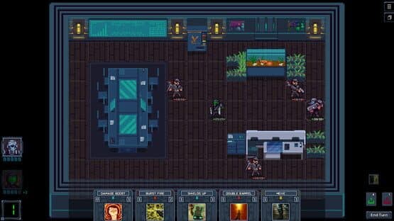 Hostile Takeover — screenshot 1