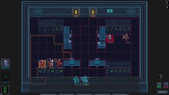 Hostile Takeover — screenshot 2