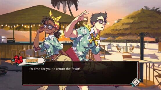 Hooked on You: A Dead by Daylight Dating Sim — screenshot 2