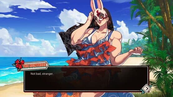 Hooked on You: A Dead by Daylight Dating Sim — screenshot 3